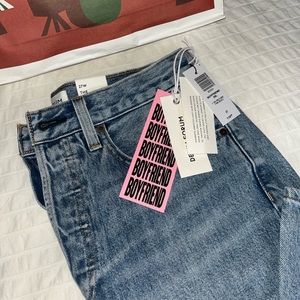 Aritzia Boyfriend Jeans